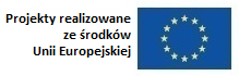 Projekty realizowane ze środków Unii Europejskiej